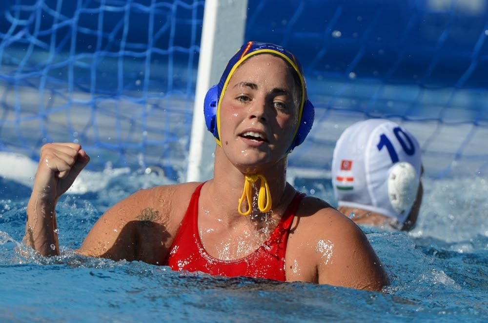 Foto portada: Maica García, en una imatge d'arxiu.