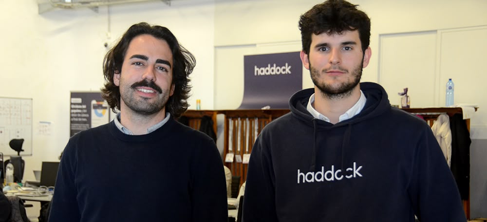 Arnau Navarro i Pol Rosell - Haddock. Autor: David B.