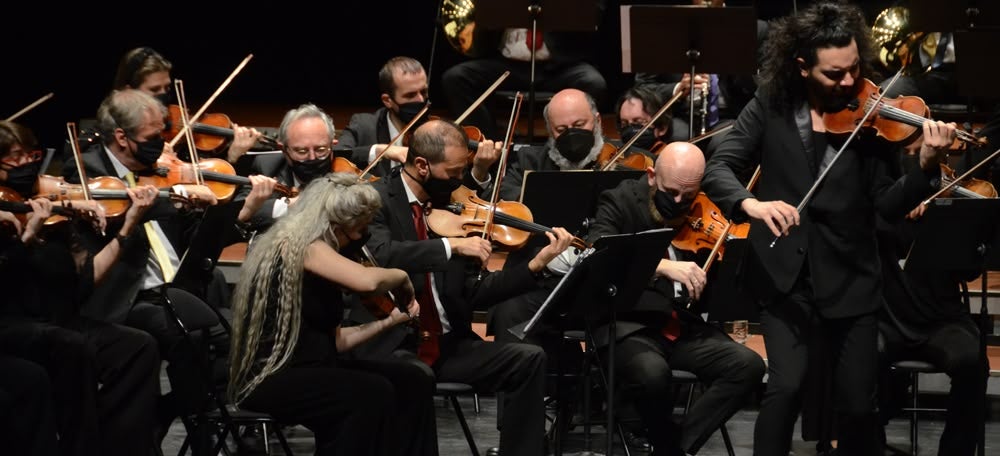 Nemanja Radulovic. Autor: David B.