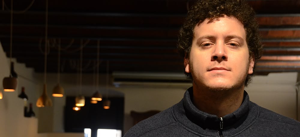 Oriol Bernadi. Autor: David B.