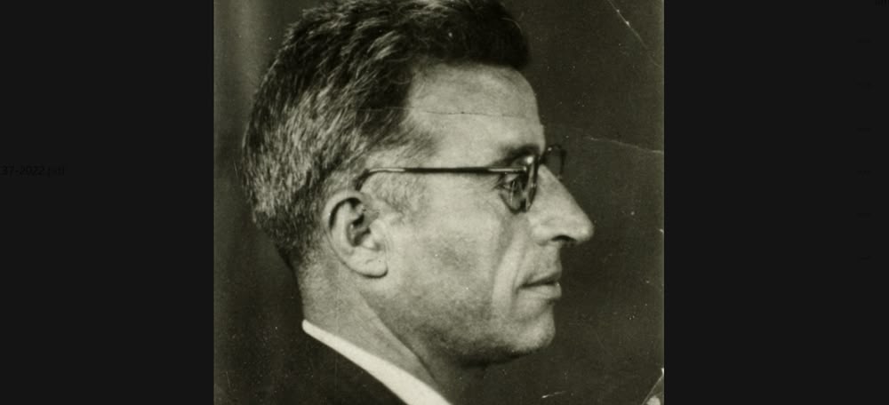 Josep Rosas, sindicalista i exiliat. Autor: dedida/Ajuntament