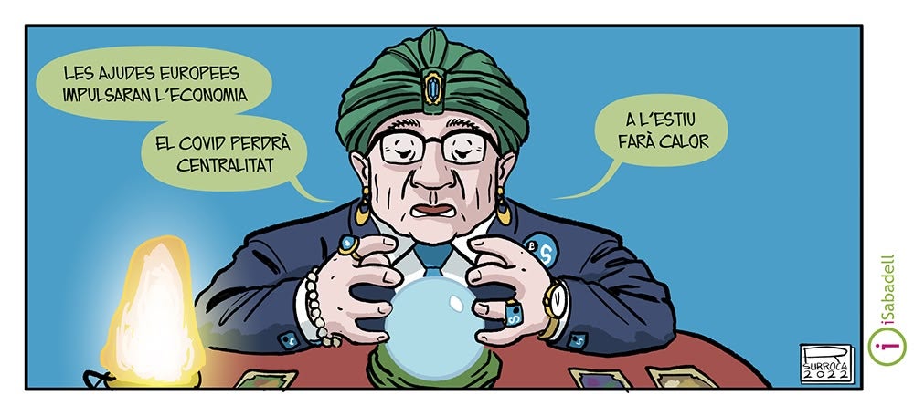 'Pitoniso Oliu' (6/2/22). Autor: R. Surroca 