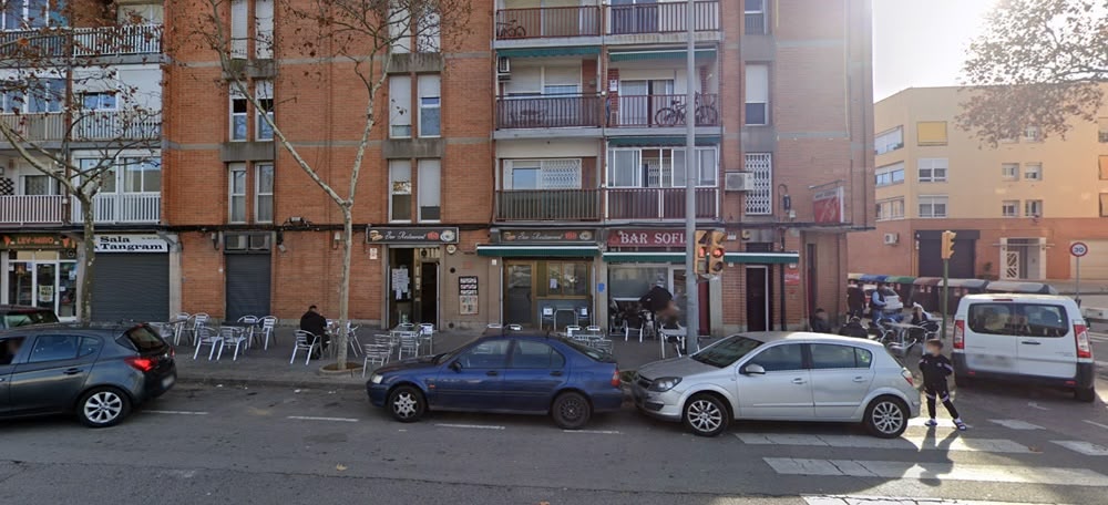 Foto portada: el número 109 del Passeig del Comerç. Foto: Google Street View. 