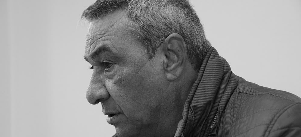 Manuel Heredia. Autor: David B.