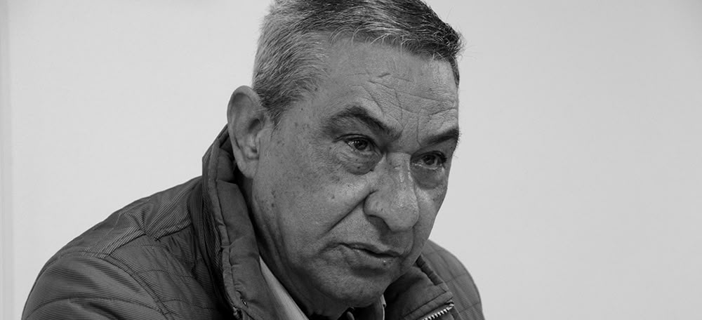 Manuel Heredia. Autor: David B.