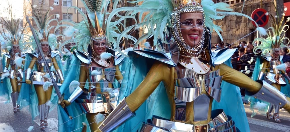 La proposta d'Endansa, millor comparsa. Autor: David B.