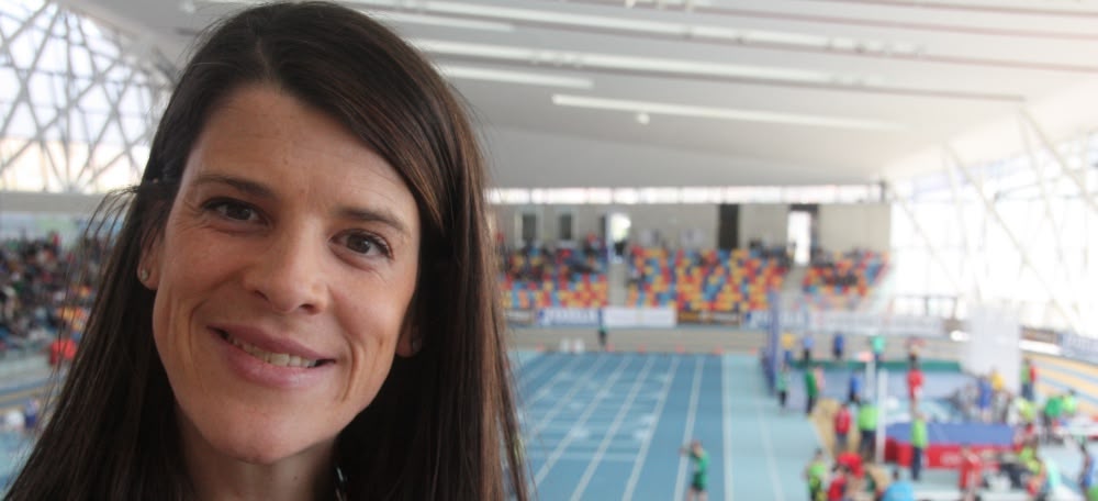 Ruth Beitia, campiona olimpica en salt d'alçada a Río'2016. Autor.J.Sánchez