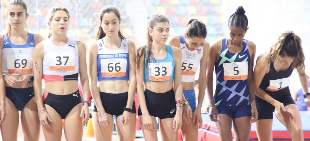 Carla Domínguez amb el número 33. Autor: J.Sánchez