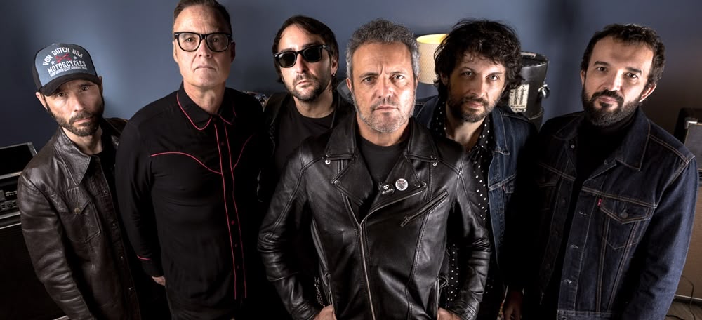 Foto portada: el grup M-Clan, que actuarà a Sabadell el 28 de maig de 2022 a les 22 hores. Autor: cedida. 