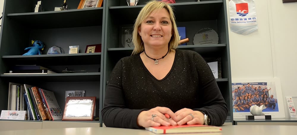 Laura Reyes. Autor: David B.