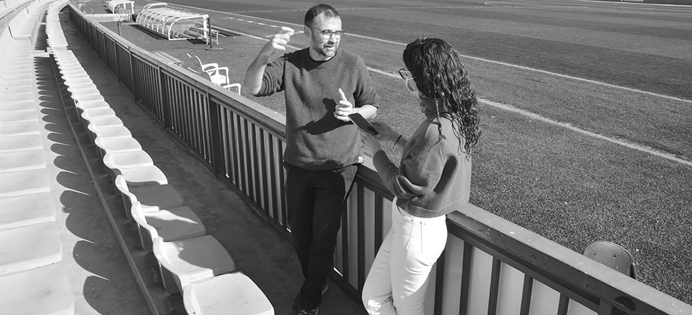 Toni Padilla. Autor: David B