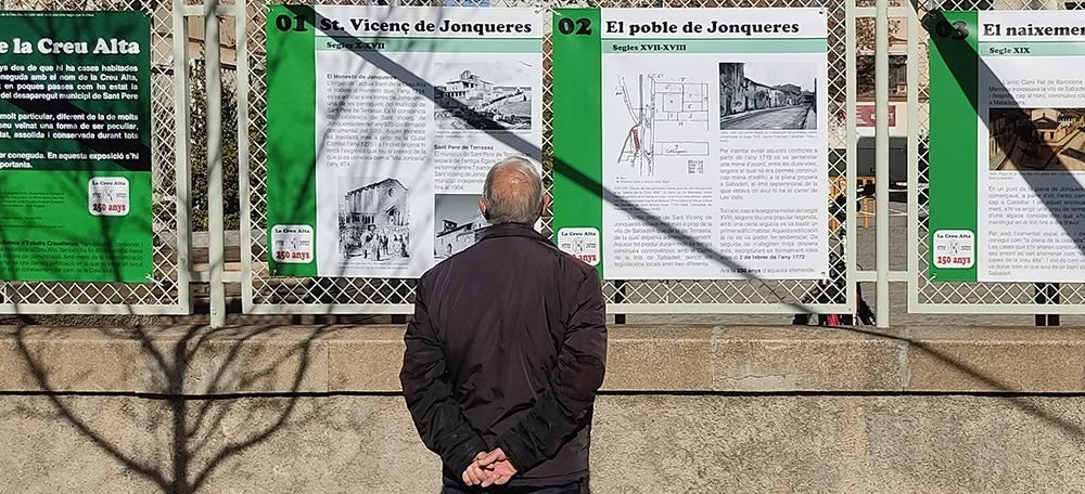 Expo 250 anys Creu Alta