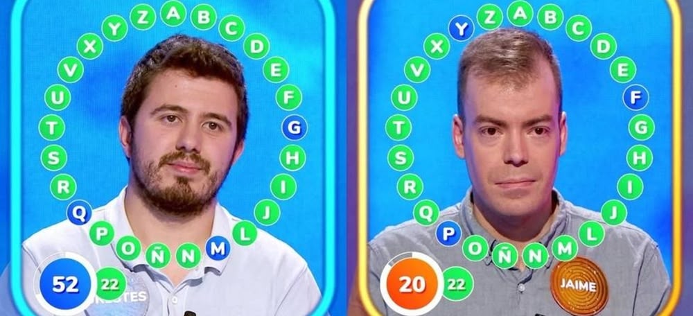 Orestes y Jaime 'Pasa palabra'