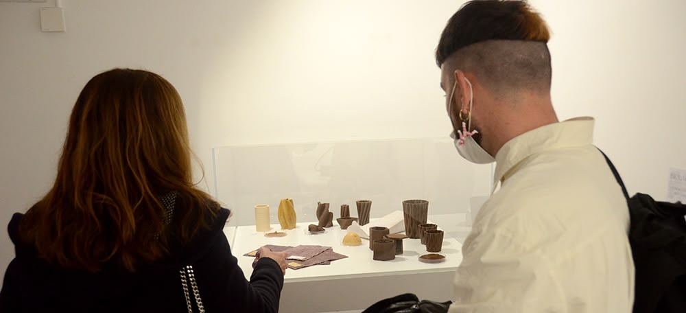 Exposició ESDi. Autor: David B.