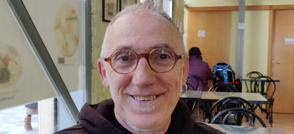 Julián Casado Menea. Soci del CE Sabadell. Autor: J.Sánchez