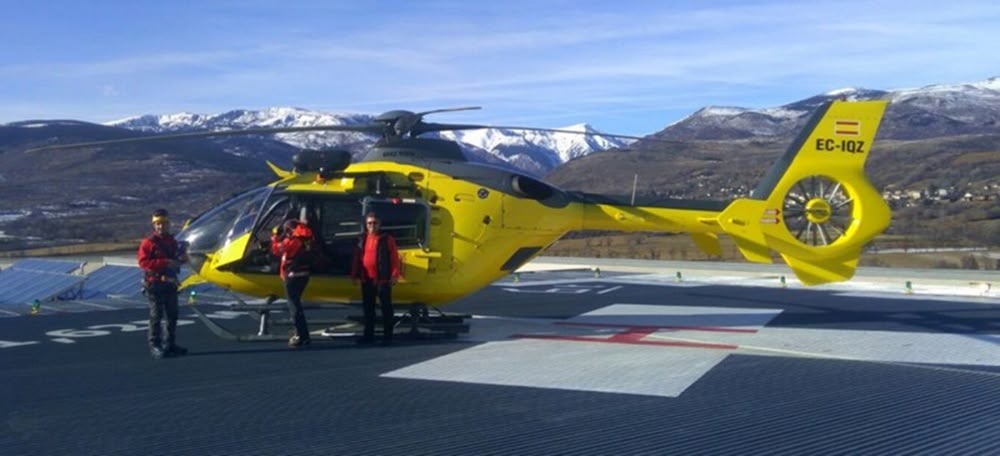 Foto portada: helicòpter. Autor: cedida. 