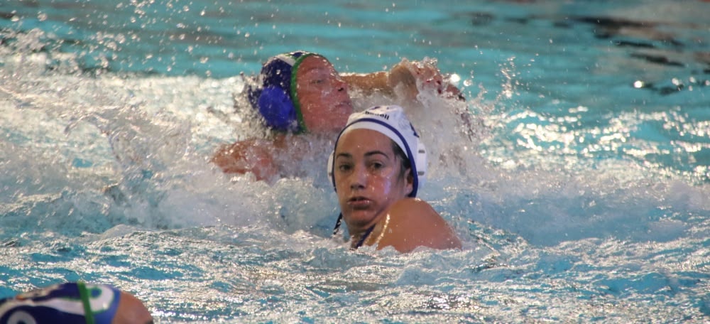 La semifinal entre Sabadell i Mediterrani ha estat molt intensa. Autor; J.Sánchez