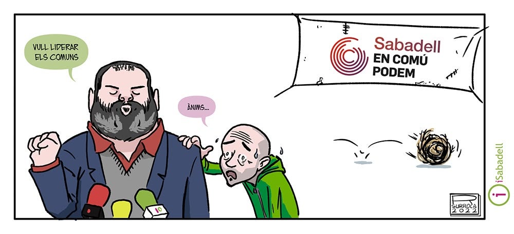 El torn de Mena' (29/5/22). Autor: R. Surroca 