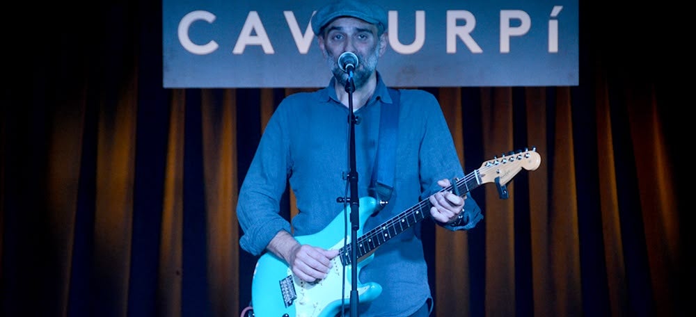 Joan Miquel Oliver. Autor: David b.