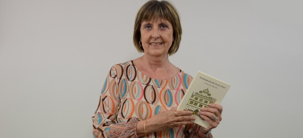 Maria Rosa Aragay. Autor: David B.