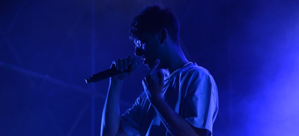 Concert de Don Patricio, a l'Observa. Autor: David B.