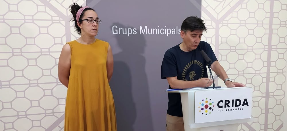 Anna Lara i Lluis Perarnau