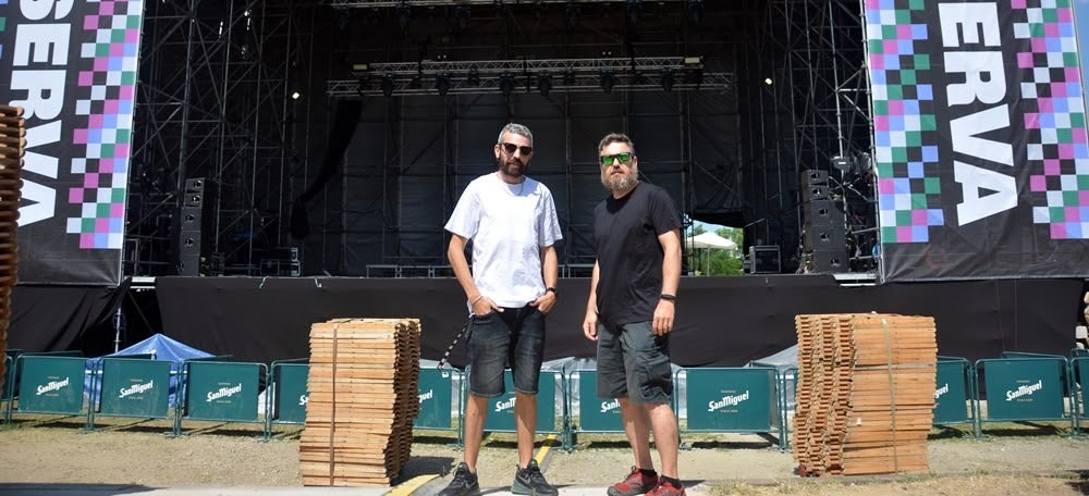 Foto portada: José Luis Castet i Jordi xxxx, a l'amfiteatre del parc de Catalunya. Autor: David B. 