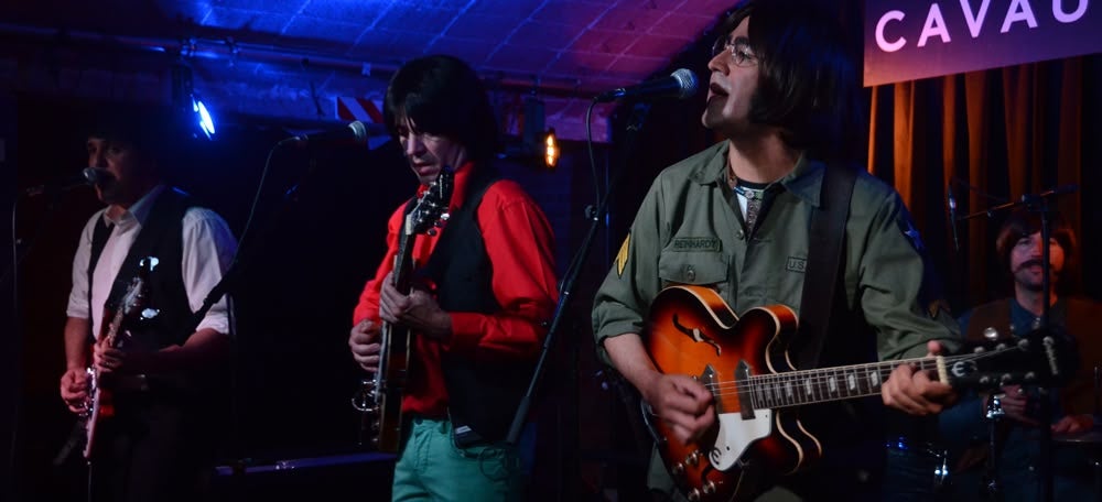 Beatboys, Autor: David B.