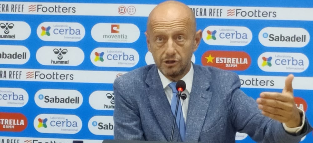 Esteve Calzada. Autor: J.Sánchez