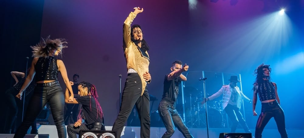 Tribut 'I want U Back', de Michael Jackson. Autor: cedida.