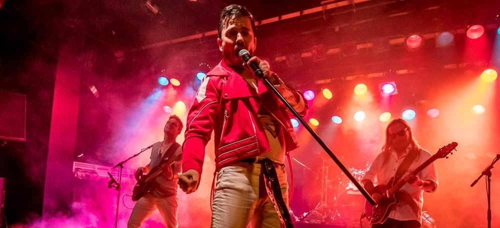 Tribut de Queen, 'Play the game'. Autor: cedida