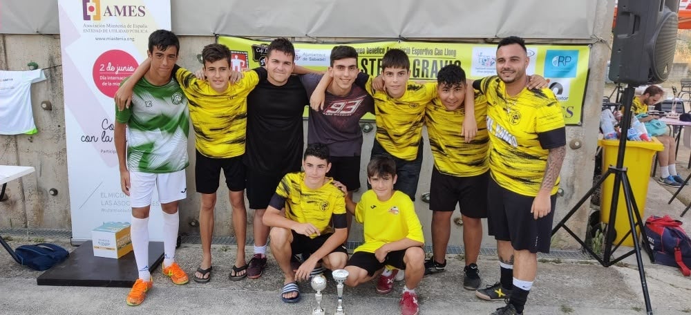 AE Can Llong. Autor: J.Sánchez