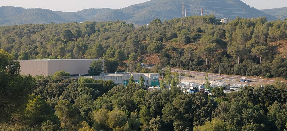 Castellar des de Plana del Pintor. Autora: Lucía Marín. 
