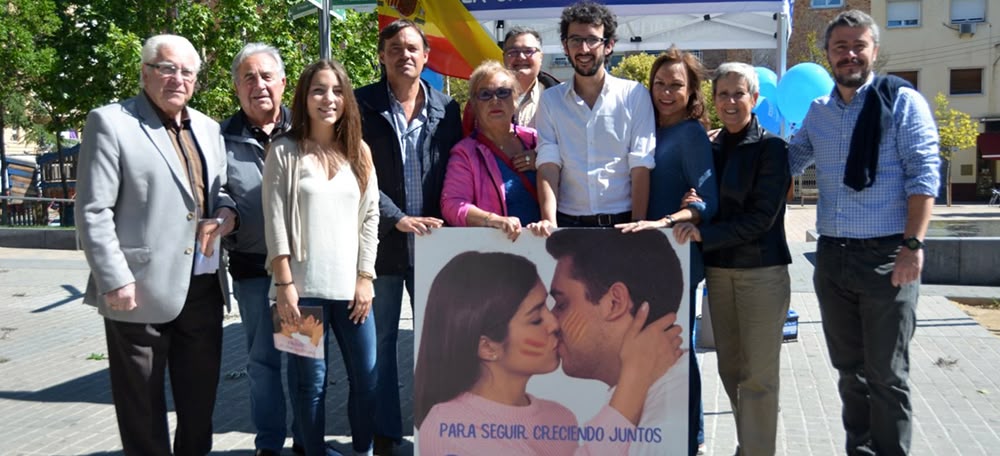 PP - La Catalunya Valiente. Autor: David B.