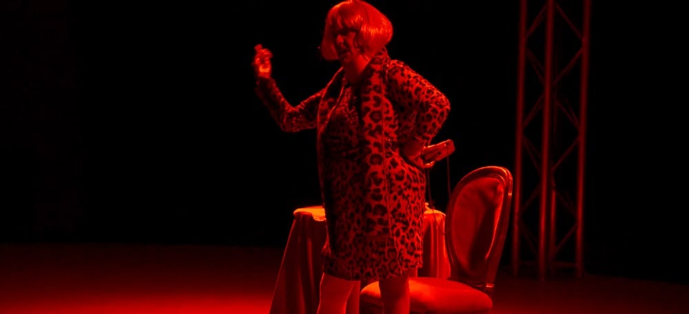 M. Eugènia Casanova. Autor: David B.