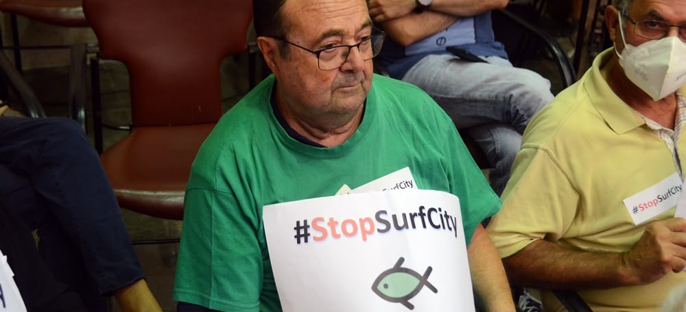 Ernest Espinós SurfCity