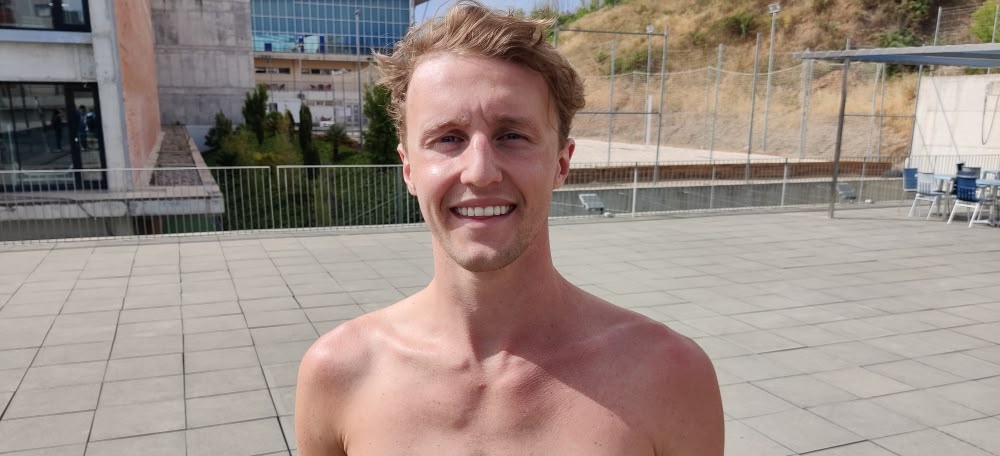 El campió del mon Elijah Winnington (Austràlia). Autor: J.Sánchez