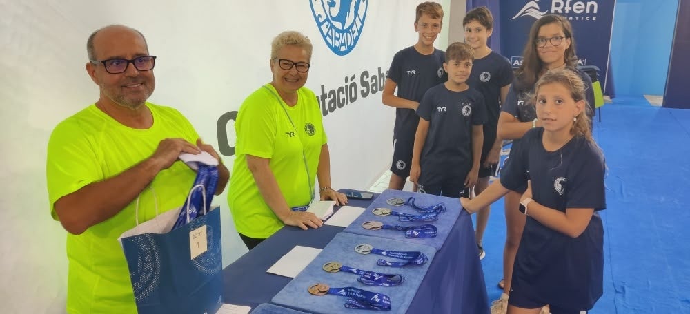 Esteve Fontdevila sempre al peu del canó. Autor: J.Sánchez