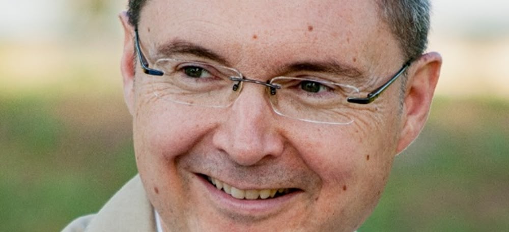 David Torras, advocat i autor del llibre. Autor: cedida.