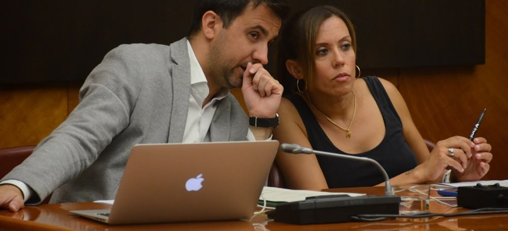 Foto del ple de setembre de 2022. Autor: David B. 