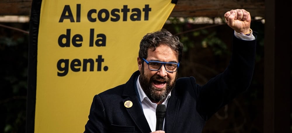 Foto portada: Juli Fernàndez. Autor: ERC.