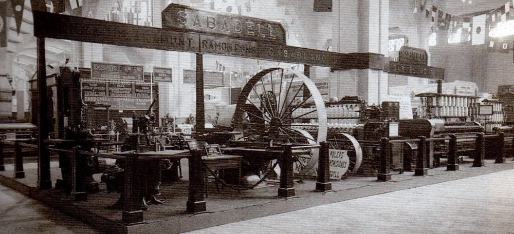 Palau de la Metal·lúrgia. Francesc Casañas/AHS