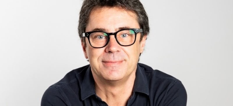 L'empresari i emprenedor Joan Reixach sona com a precandidat a la presidència del CNS. Font: LinkedIn