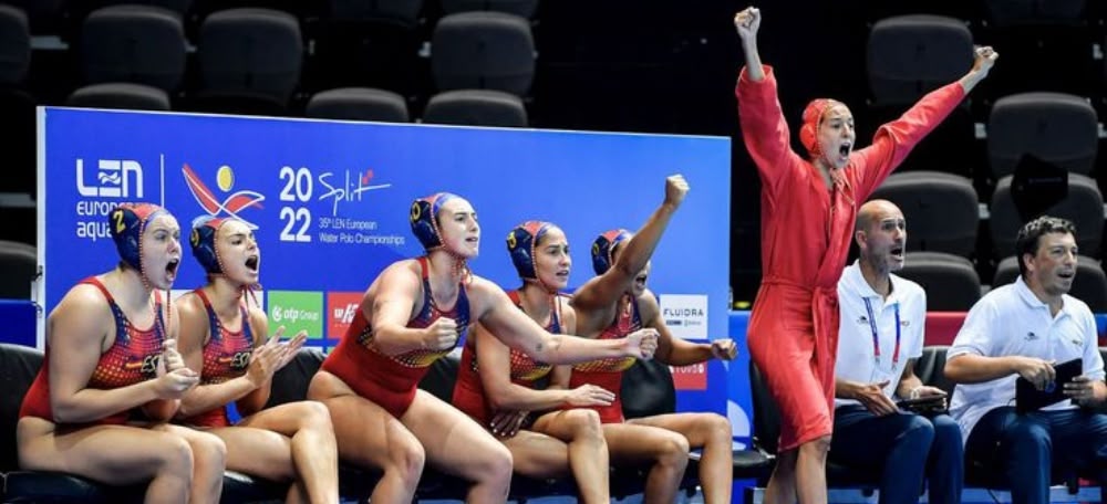 Espanya campiona d'Europa