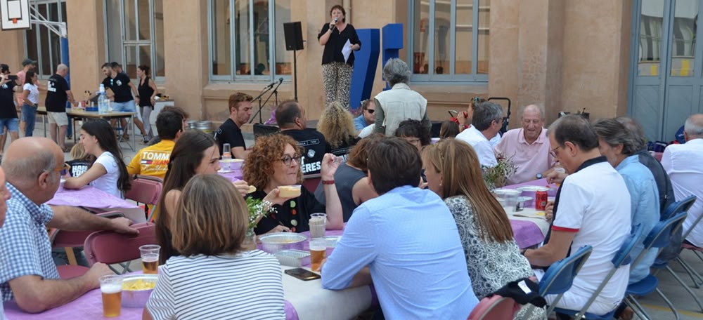 75 anys Joventut de la Faràndula. 