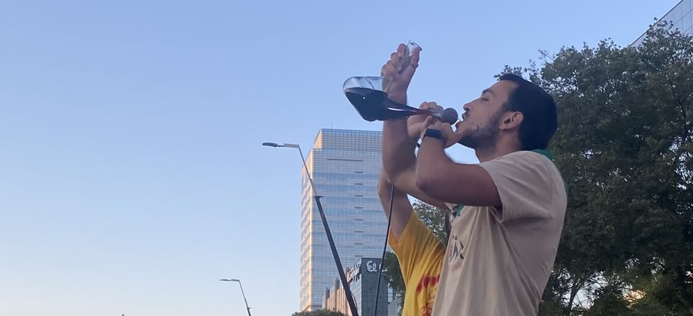 Concurs de Titius, aquest diumenge. Autora: J. Ramon