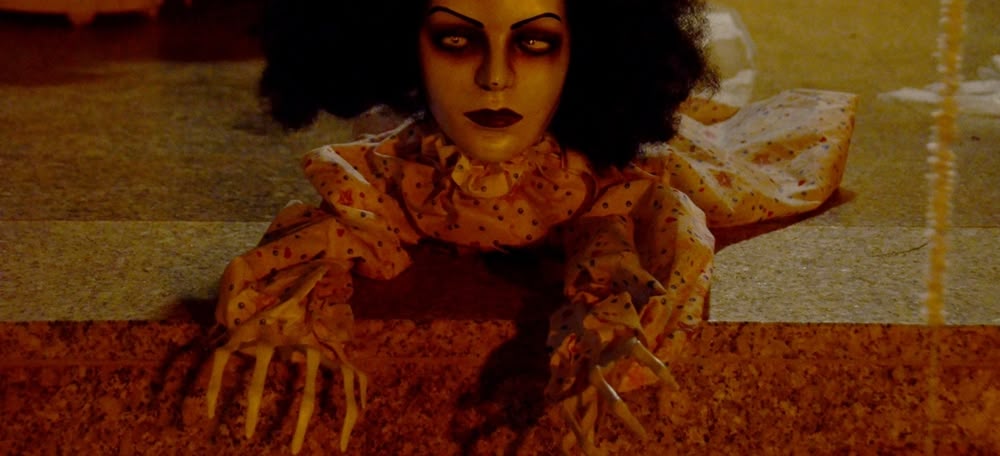 La Casa de Castellarnau, aquest dimecres. Autor: David B.