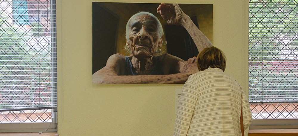 Exposició 'Descartadas'. Autora: Lucia Marin