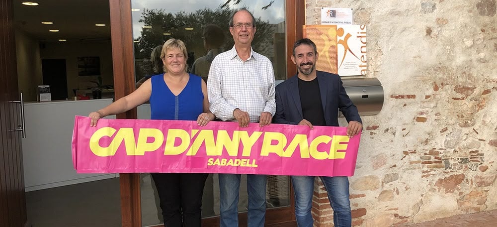 Acord amb Adentis per La Cap d'any Race 2022