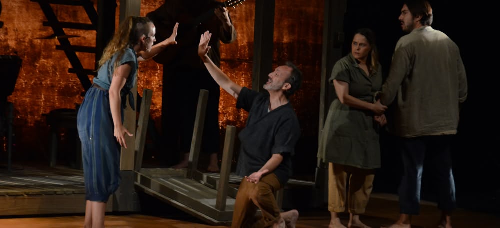 La filla del mar. Autor: David B.